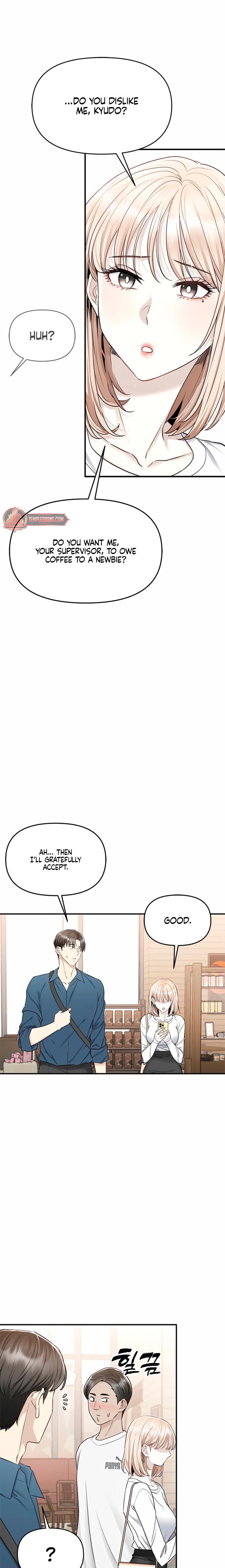 Slowly Getting Soaked in Danbi Uncensored, chapter 7, page 9 of 28