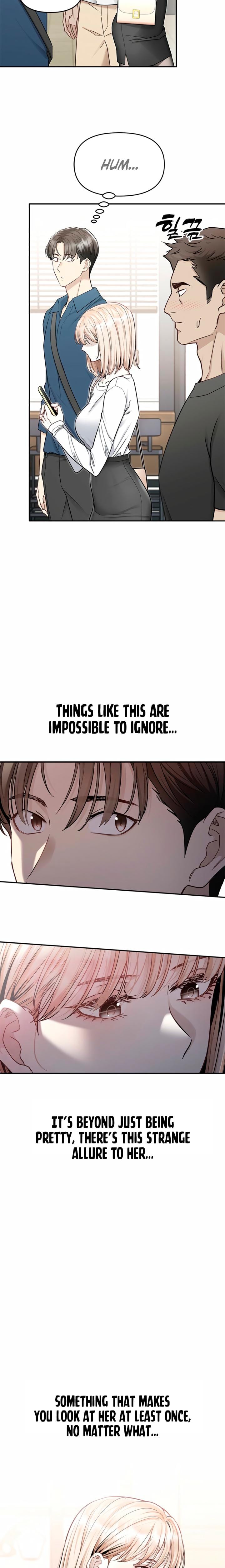 Slowly Getting Soaked in Danbi Uncensored, chapter 7, page 10 of 28