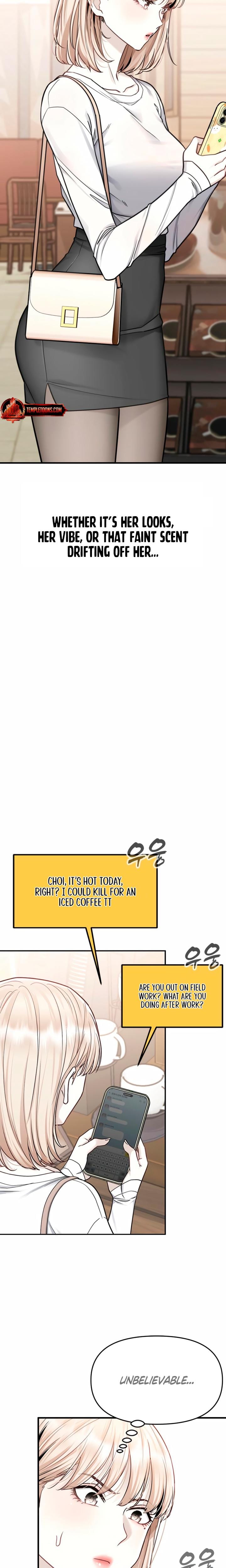 Slowly Getting Soaked in Danbi Uncensored, chapter 7, page 11 of 28