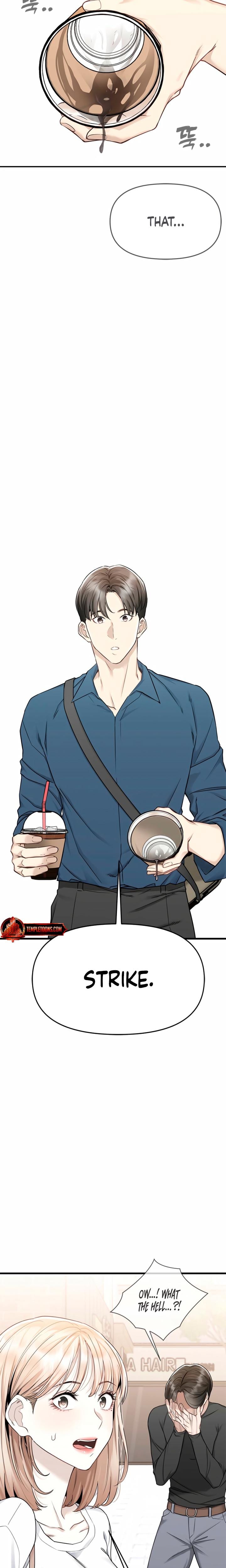 Slowly Getting Soaked in Danbi Uncensored, chapter 7, page 18 of 28