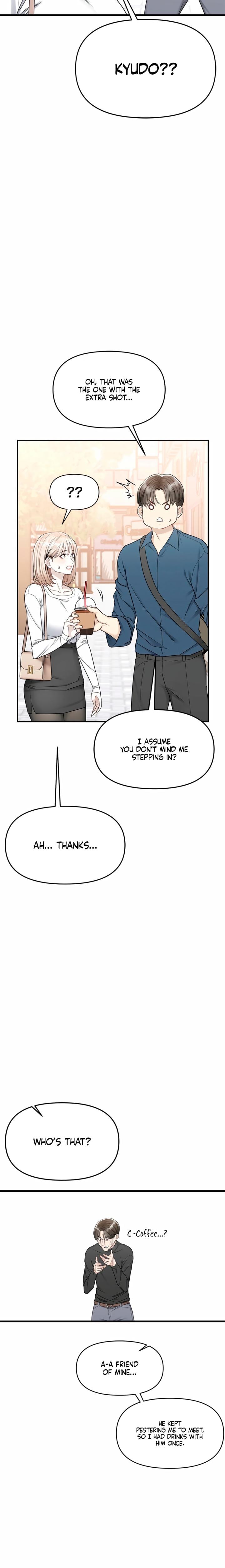 Slowly Getting Soaked in Danbi Uncensored, chapter 7, page 19 of 28