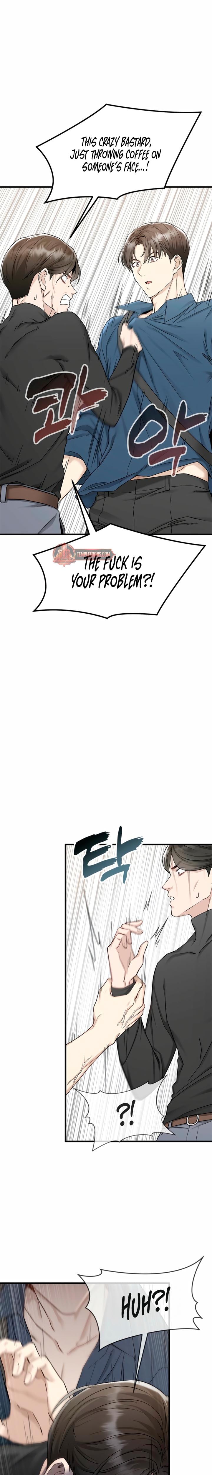 Slowly Getting Soaked in Danbi Uncensored, chapter 7, page 20 of 28
