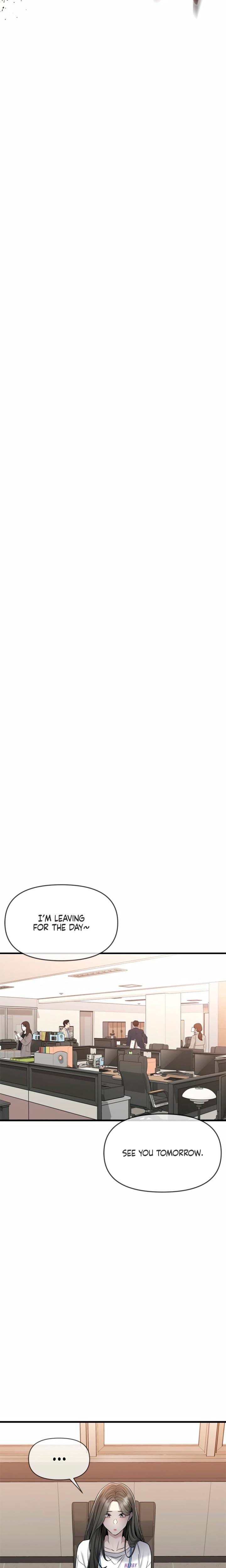 Slowly Getting Soaked in Danbi Uncensored, chapter 7, page 25 of 28