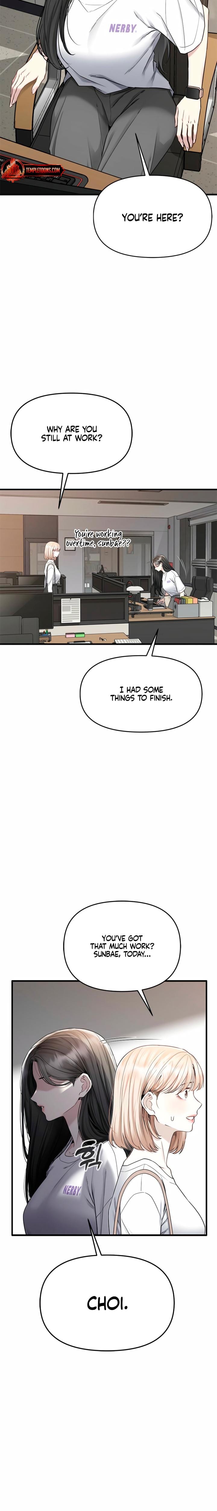 Slowly Getting Soaked in Danbi Uncensored, chapter 8, page 19 of 30