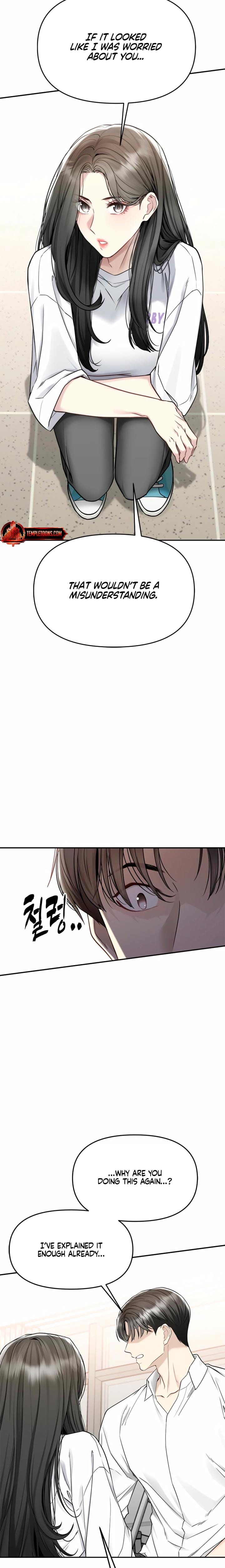 Slowly Getting Soaked in Danbi Uncensored, chapter 8, page 26 of 30