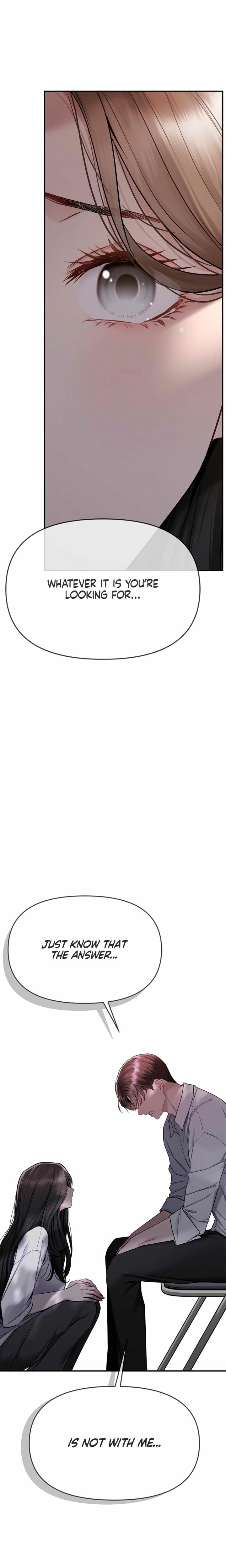 Slowly Getting Soaked in Danbi Uncensored, chapter 8, page 28 of 30