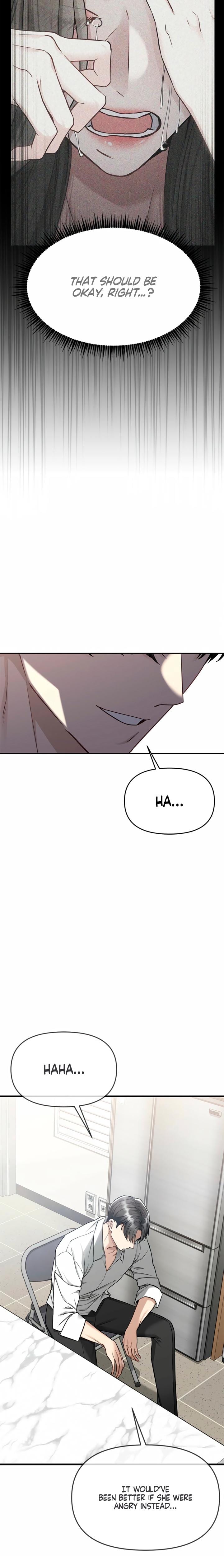 Slowly Getting Soaked in Danbi Uncensored, chapter 9, page 5 of 31