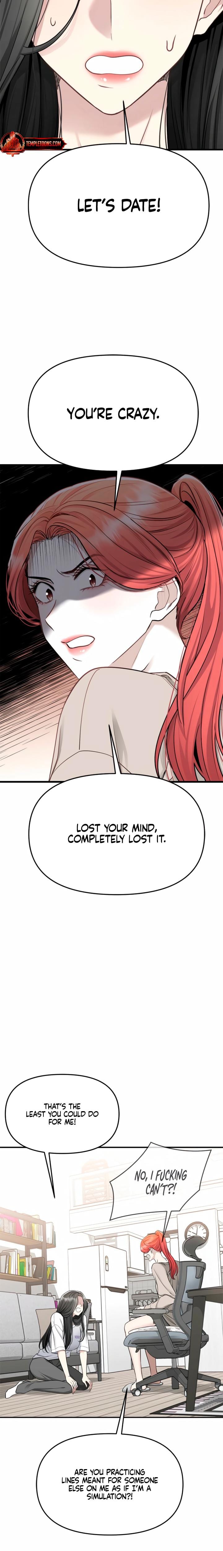 Slowly Getting Soaked in Danbi Uncensored, chapter 9, page 7 of 31