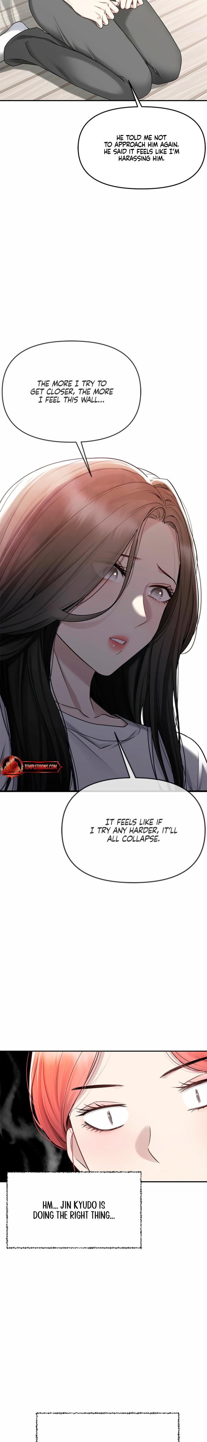 Slowly Getting Soaked in Danbi Uncensored, chapter 9, page 9 of 31