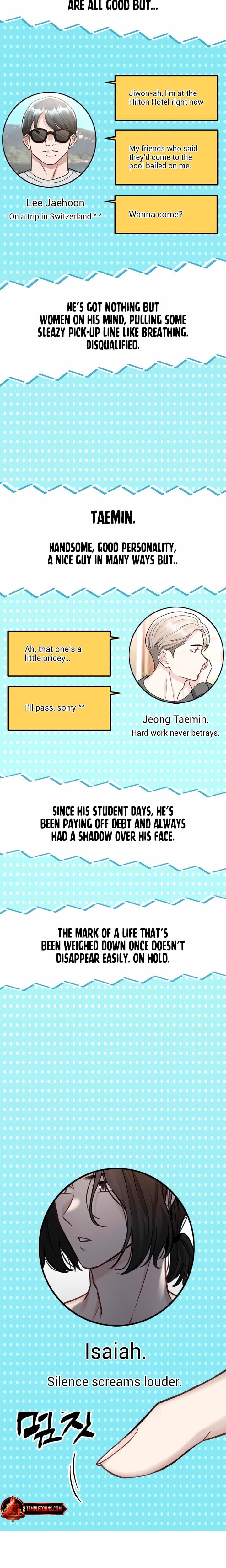 Slowly Getting Soaked in Danbi Uncensored, chapter 9, page 13 of 31