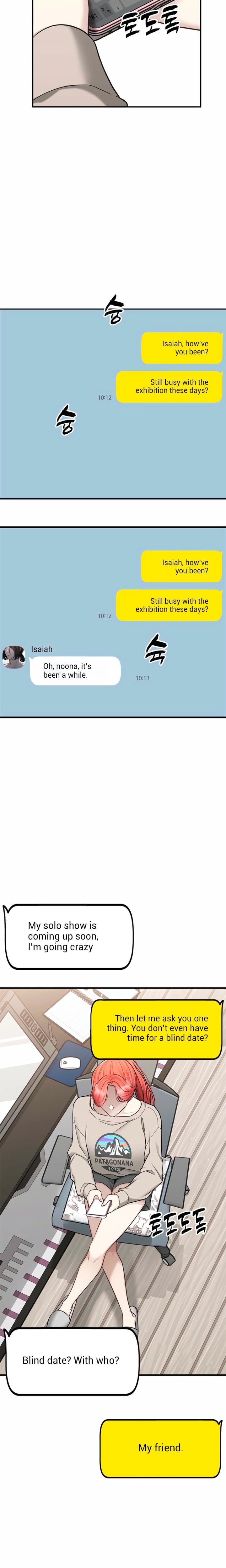 Slowly Getting Soaked in Danbi Uncensored, chapter 9, page 15 of 31