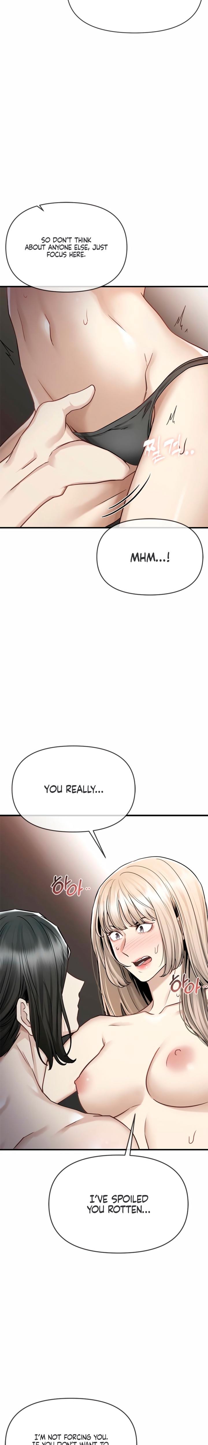 Slowly Getting Soaked in Danbi Uncensored, chapter 9, page 20 of 31