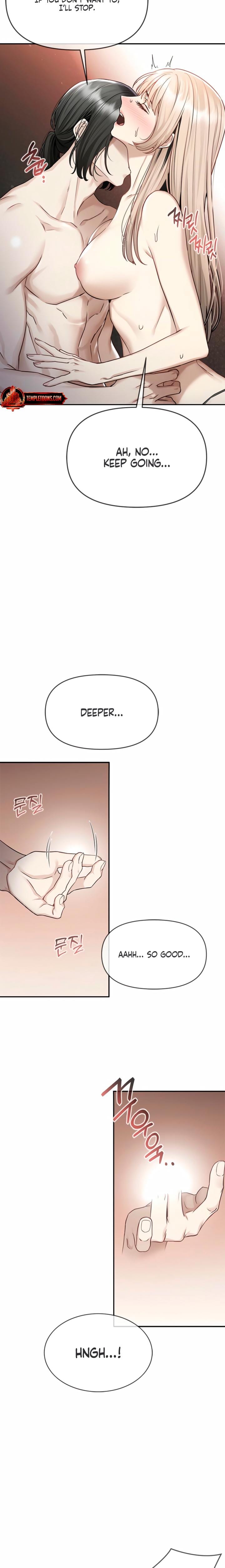 Slowly Getting Soaked in Danbi Uncensored, chapter 9, page 21 of 31