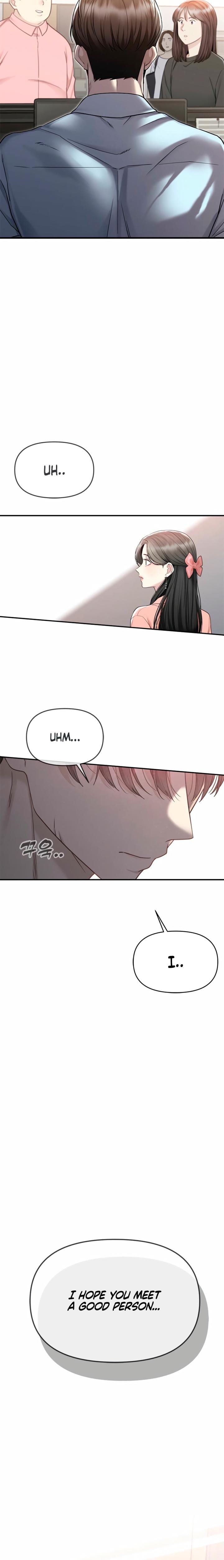 Slowly Getting Soaked in Danbi Uncensored, chapter 10, page 6 of 27