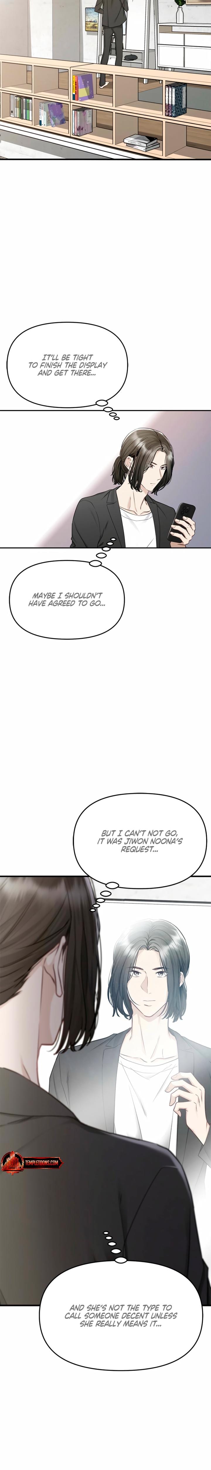 Slowly Getting Soaked in Danbi Uncensored, chapter 10, page 9 of 27