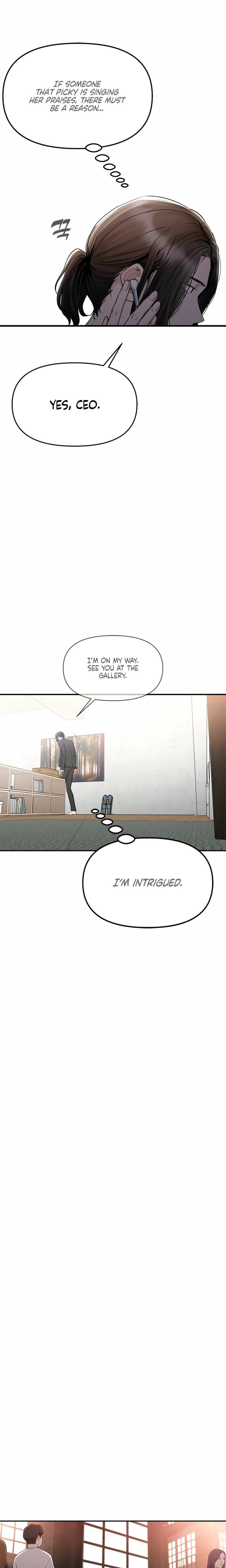 Slowly Getting Soaked in Danbi Uncensored, chapter 10, page 10 of 27