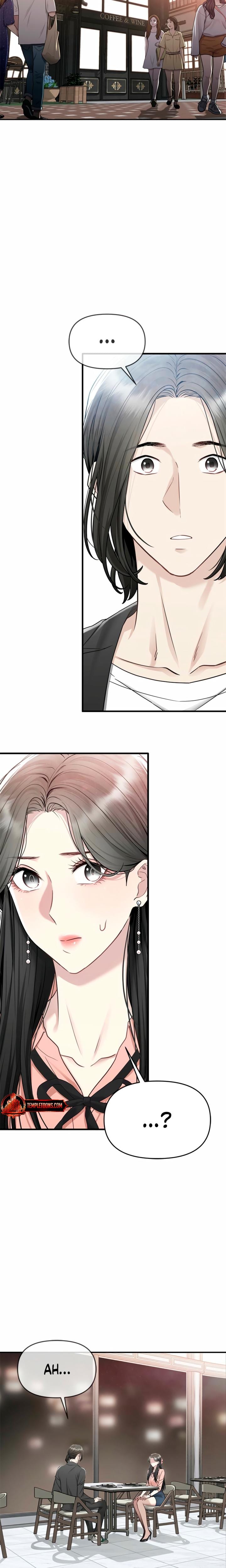 Slowly Getting Soaked in Danbi Uncensored, chapter 10, page 11 of 27