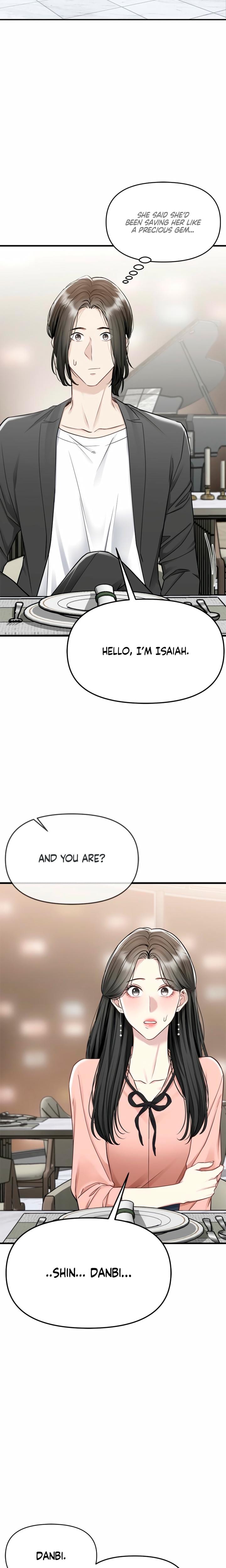 Slowly Getting Soaked in Danbi Uncensored, chapter 10, page 12 of 27
