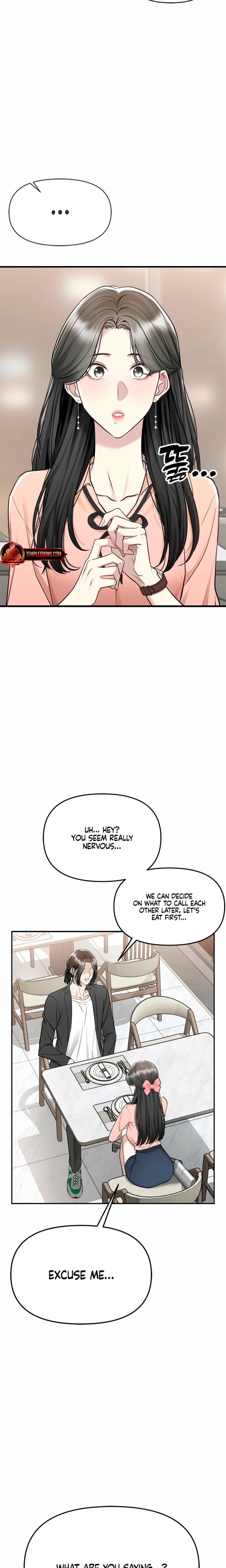Slowly Getting Soaked in Danbi Uncensored, chapter 10, page 14 of 27