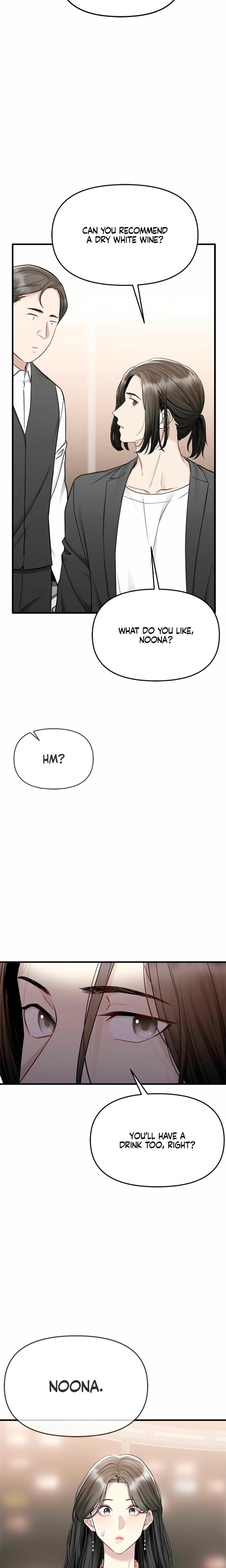 Slowly Getting Soaked in Danbi Uncensored, chapter 10, page 21 of 27