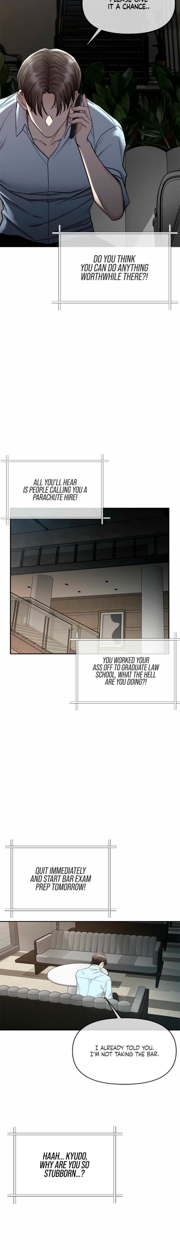 Slowly Getting Soaked in Danbi Uncensored, chapter 10, page 23 of 27