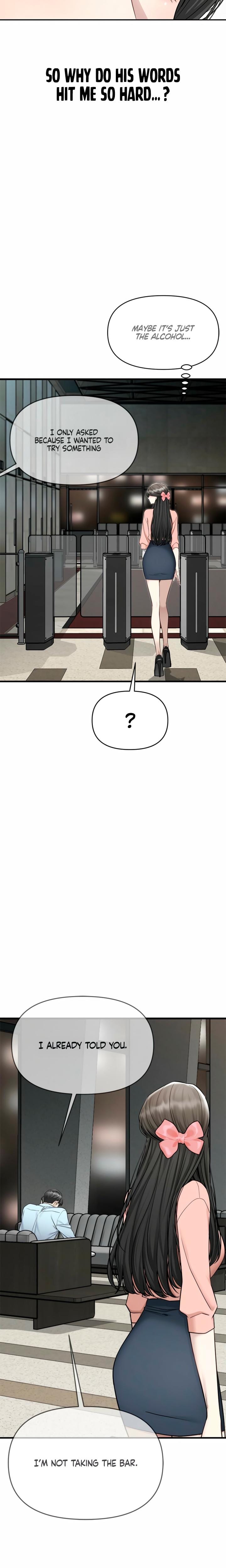 Slowly Getting Soaked in Danbi Uncensored, chapter 11, page 6 of 31