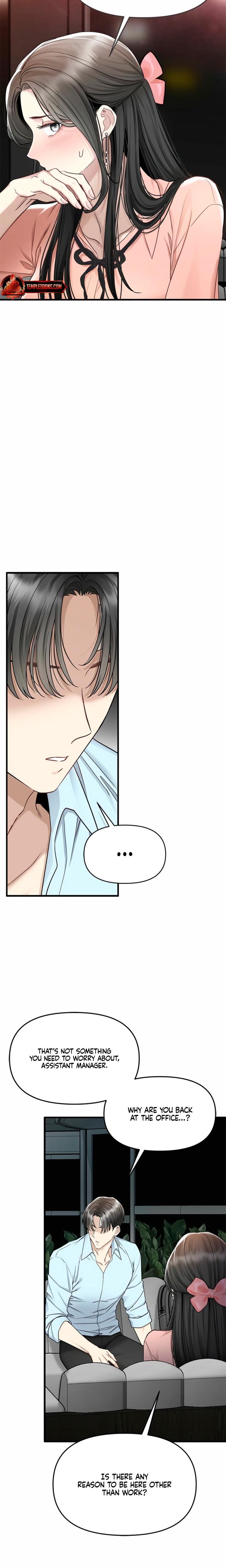 Slowly Getting Soaked in Danbi Uncensored, chapter 11, page 8 of 31