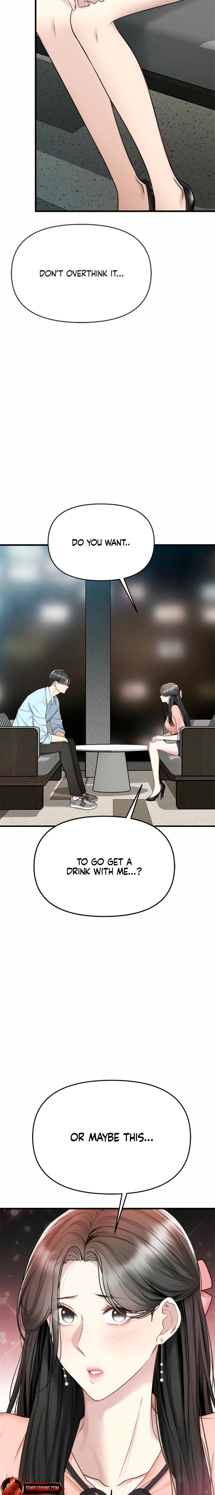 Slowly Getting Soaked in Danbi Uncensored, chapter 11, page 10 of 31