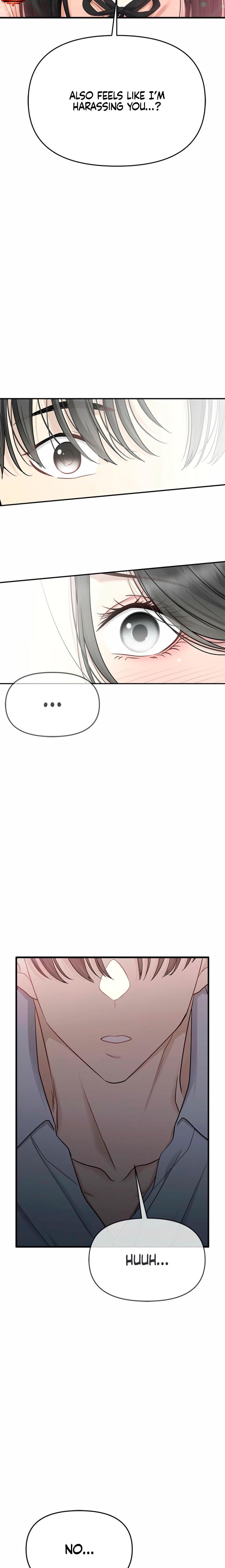 Slowly Getting Soaked in Danbi Uncensored, chapter 11, page 11 of 31