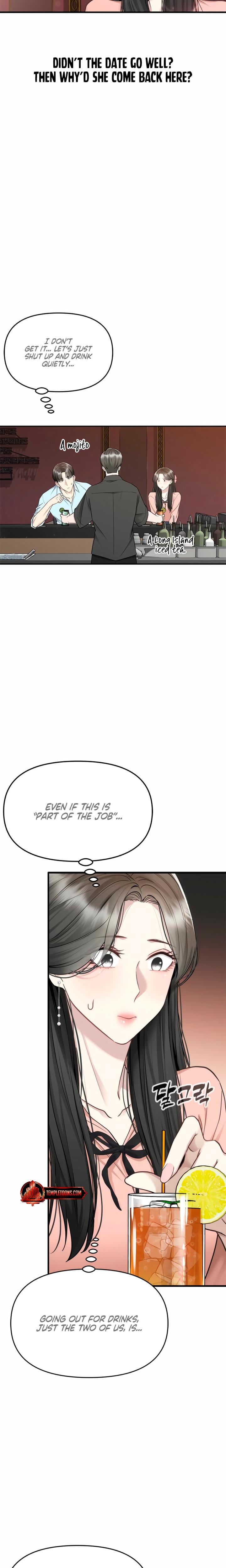 Slowly Getting Soaked in Danbi Uncensored, chapter 11, page 16 of 31