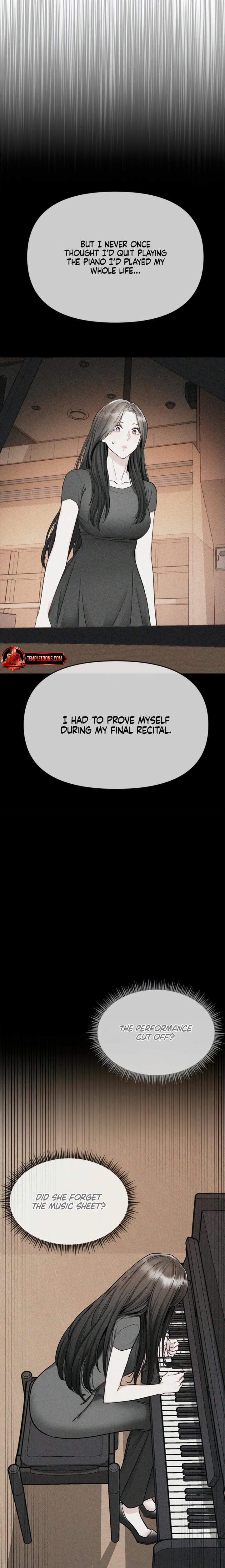 Slowly Getting Soaked in Danbi Uncensored, chapter 11, page 21 of 31