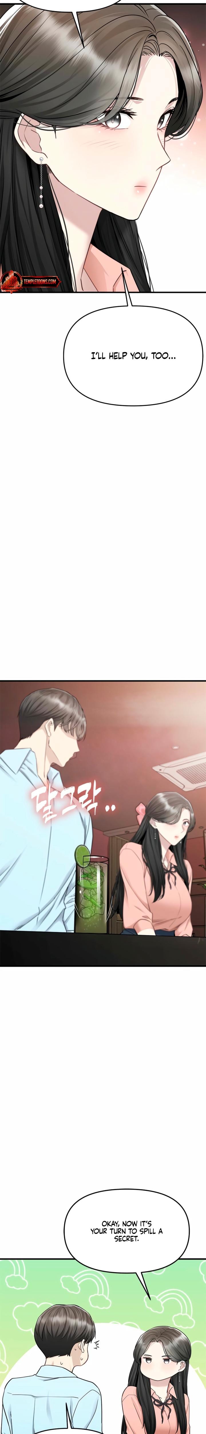 Slowly Getting Soaked in Danbi Uncensored, chapter 11, page 24 of 31