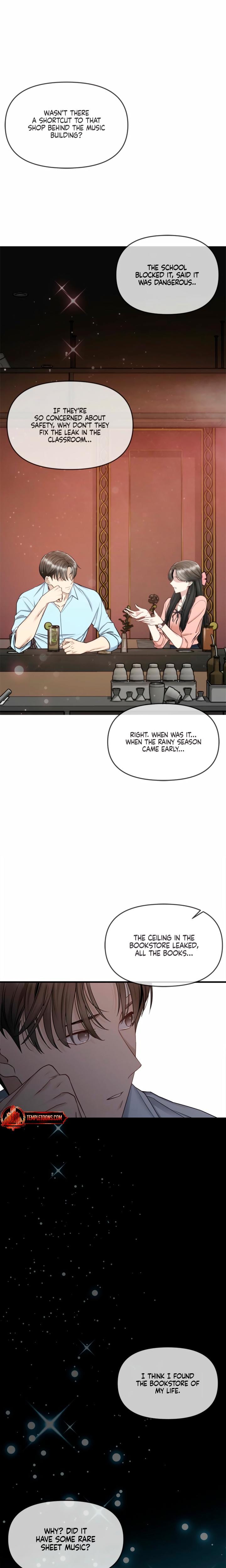 Slowly Getting Soaked in Danbi Uncensored, chapter 11, page 27 of 31