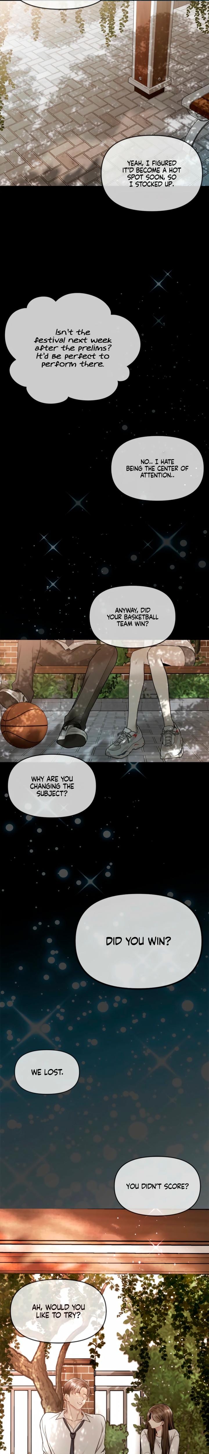 Slowly Getting Soaked in Danbi Uncensored, chapter 11, page 28 of 31