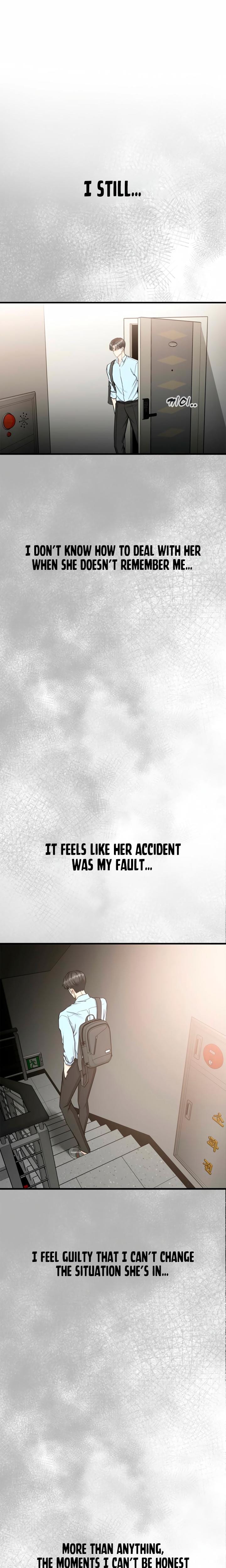 Slowly Getting Soaked in Danbi Uncensored, chapter 13, page 6 of 28