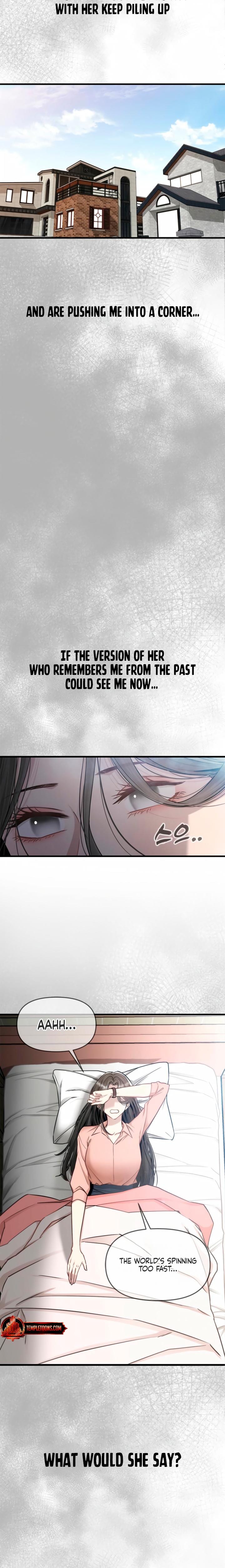 Slowly Getting Soaked in Danbi Uncensored, chapter 13, page 7 of 28