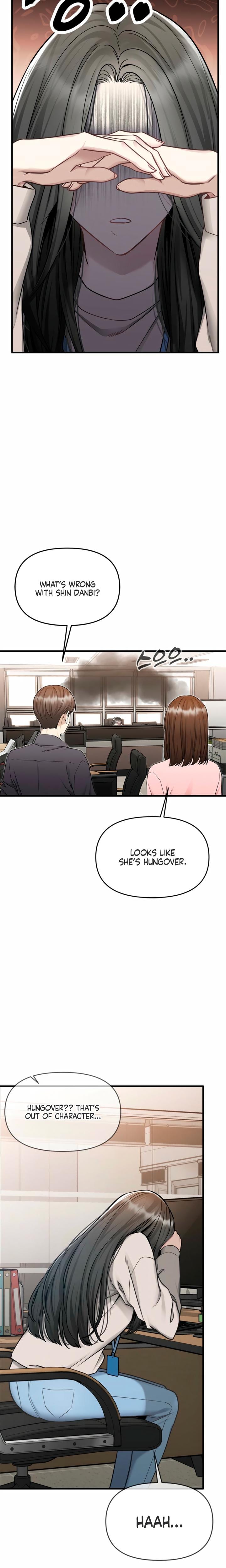 Slowly Getting Soaked in Danbi Uncensored, chapter 13, page 10 of 28