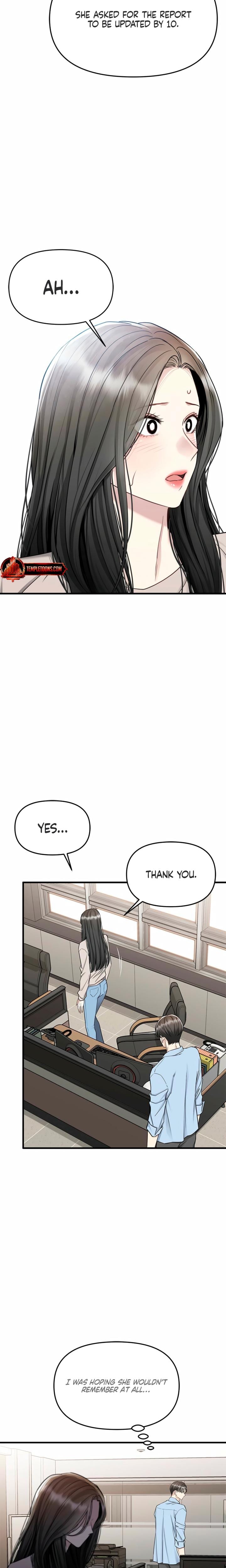 Slowly Getting Soaked in Danbi Uncensored, chapter 13, page 13 of 28