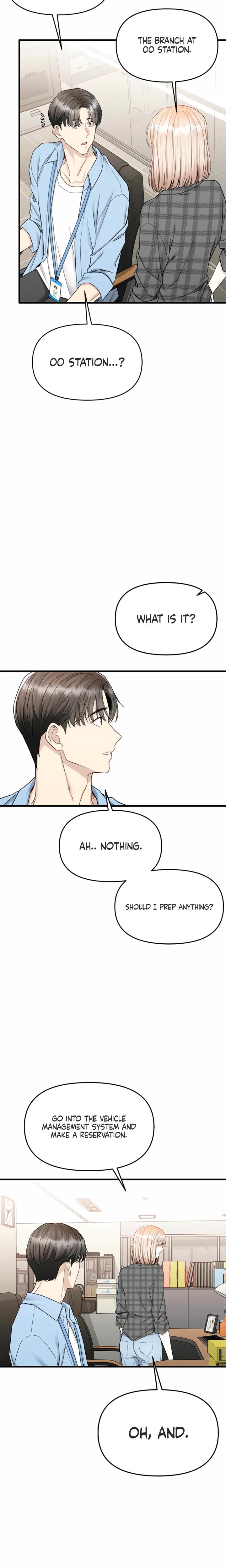 Slowly Getting Soaked in Danbi Uncensored, chapter 13, page 15 of 28