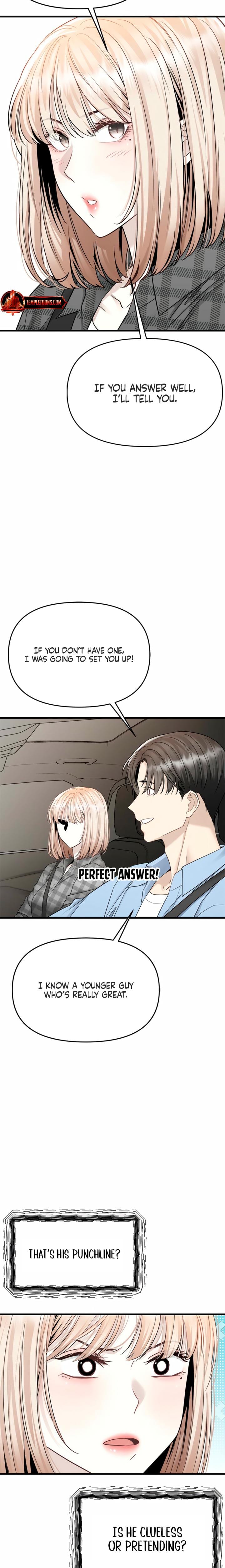 Slowly Getting Soaked in Danbi Uncensored, chapter 13, page 20 of 28