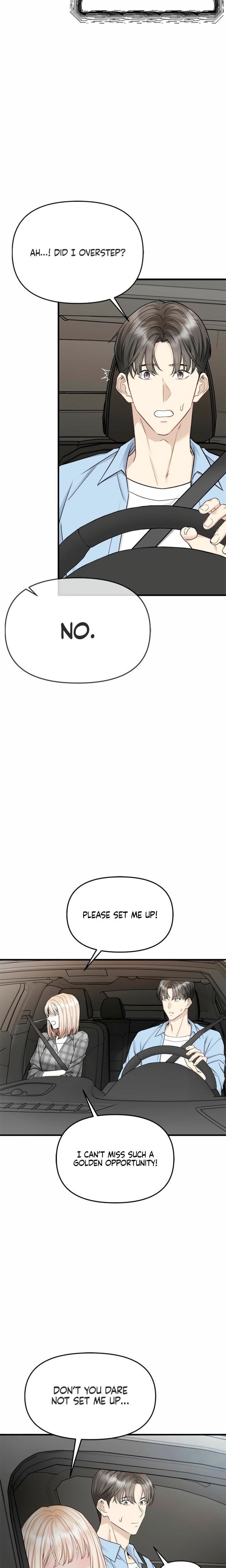 Slowly Getting Soaked in Danbi Uncensored, chapter 13, page 21 of 28
