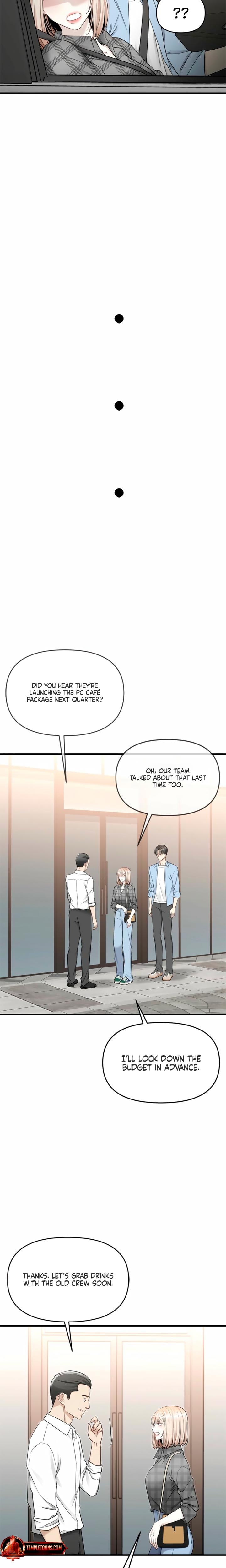 Slowly Getting Soaked in Danbi Uncensored, chapter 13, page 22 of 28