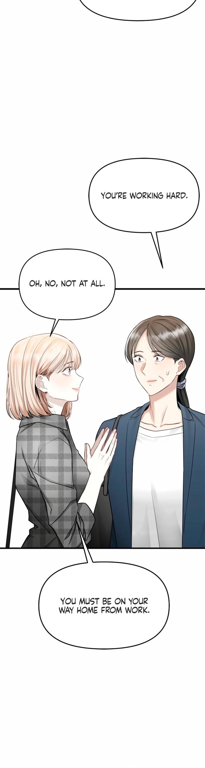 Slowly Getting Soaked in Danbi Uncensored, chapter 13, page 28 of 28