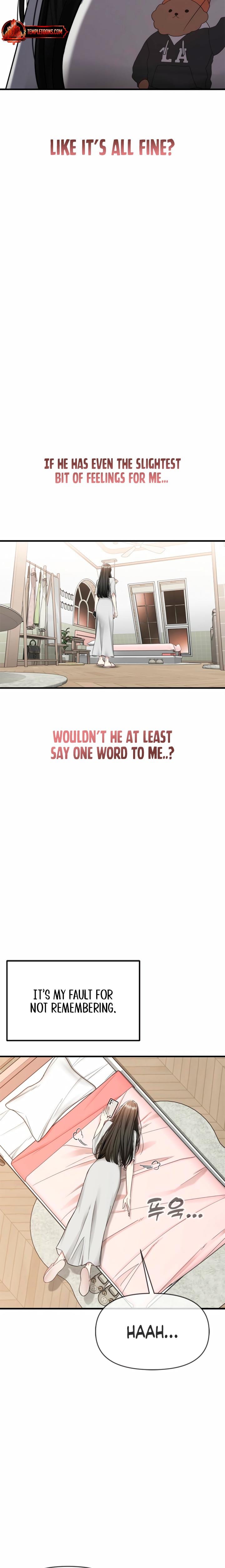 Slowly Getting Soaked in Danbi Uncensored, chapter 14, page 9 of 31