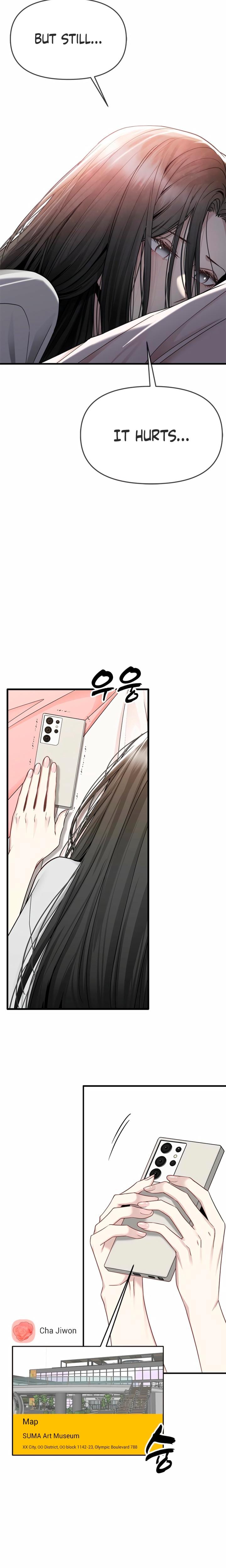 Slowly Getting Soaked in Danbi Uncensored, chapter 14, page 10 of 31
