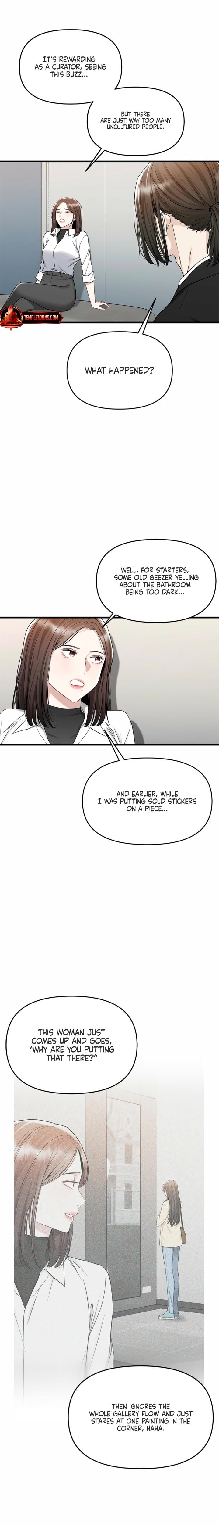 Slowly Getting Soaked in Danbi Uncensored, chapter 14, page 23 of 31