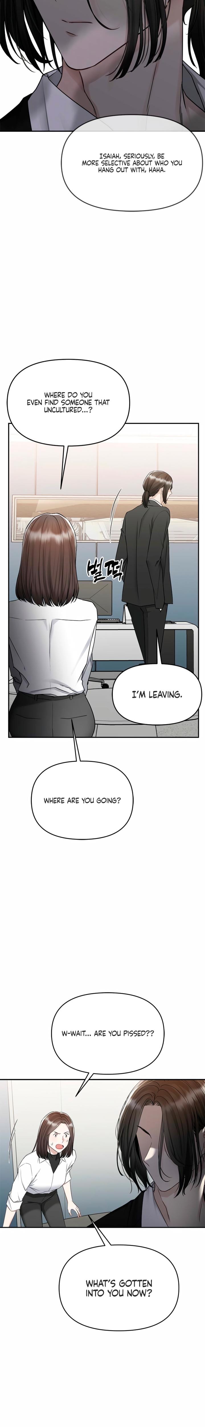 Slowly Getting Soaked in Danbi Uncensored, chapter 14, page 25 of 31