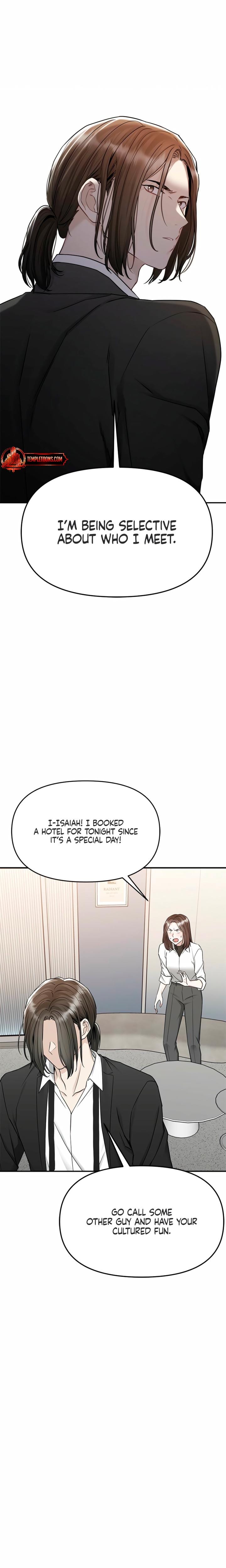 Slowly Getting Soaked in Danbi Uncensored, chapter 14, page 26 of 31