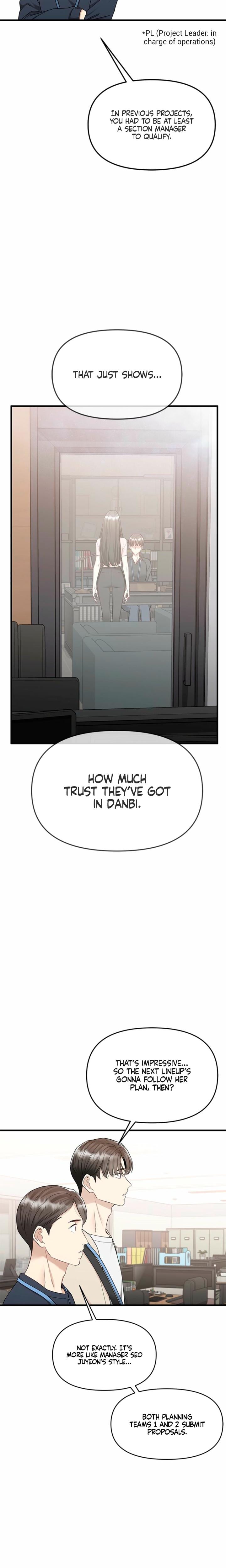 Slowly Getting Soaked in Danbi Uncensored, chapter 15, page 5 of 28
