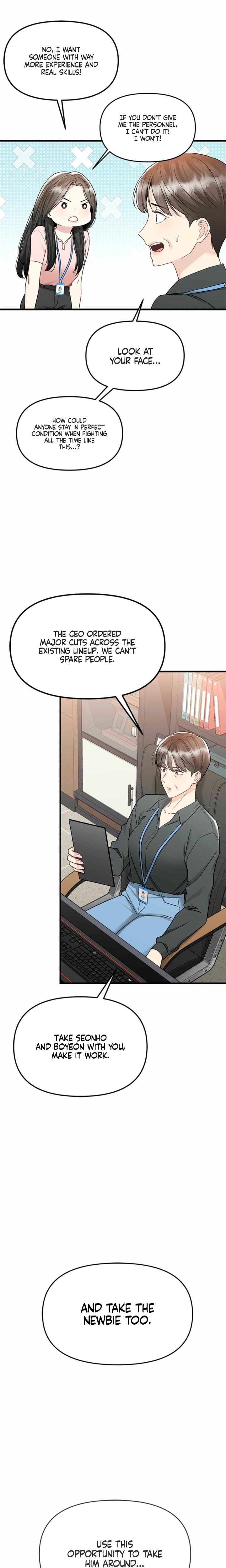 Slowly Getting Soaked in Danbi Uncensored, chapter 15, page 8 of 28